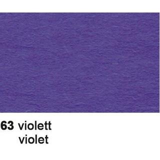 Ursus URSUS Fotokarton 50x70cm 3882263 300g, violett  