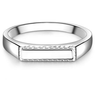 Glanzstücke München  Femme Bague en argent 