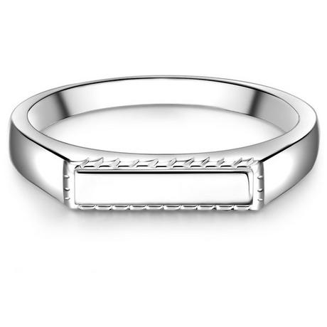 Glanzstücke München  Femme Bague en argent 