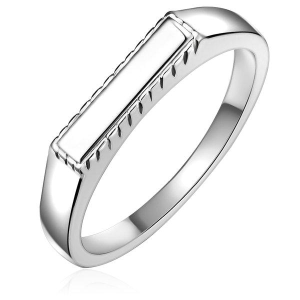 Glanzstücke München  Femme Bague en argent 