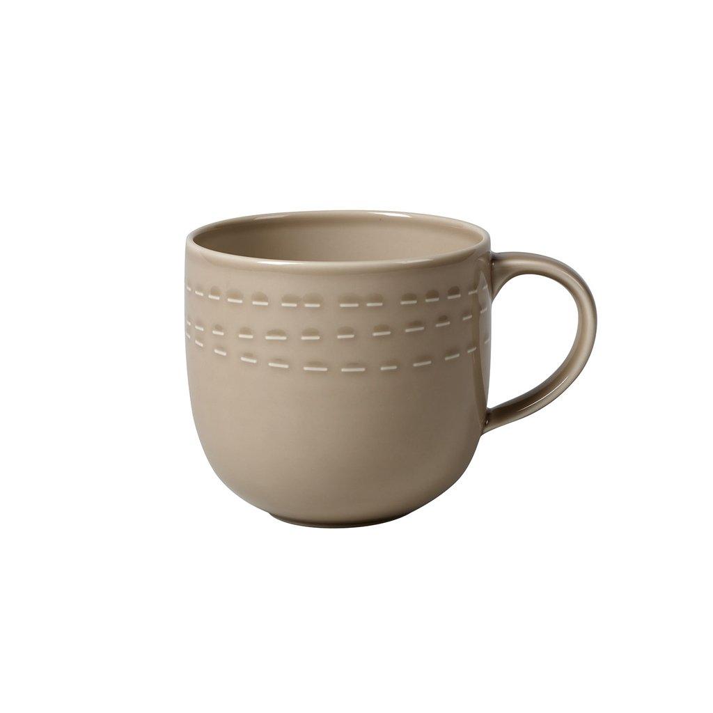 Image of like. by Villeroy & Boch Tasse Almond bauchig it's my moment - ONE SIZE