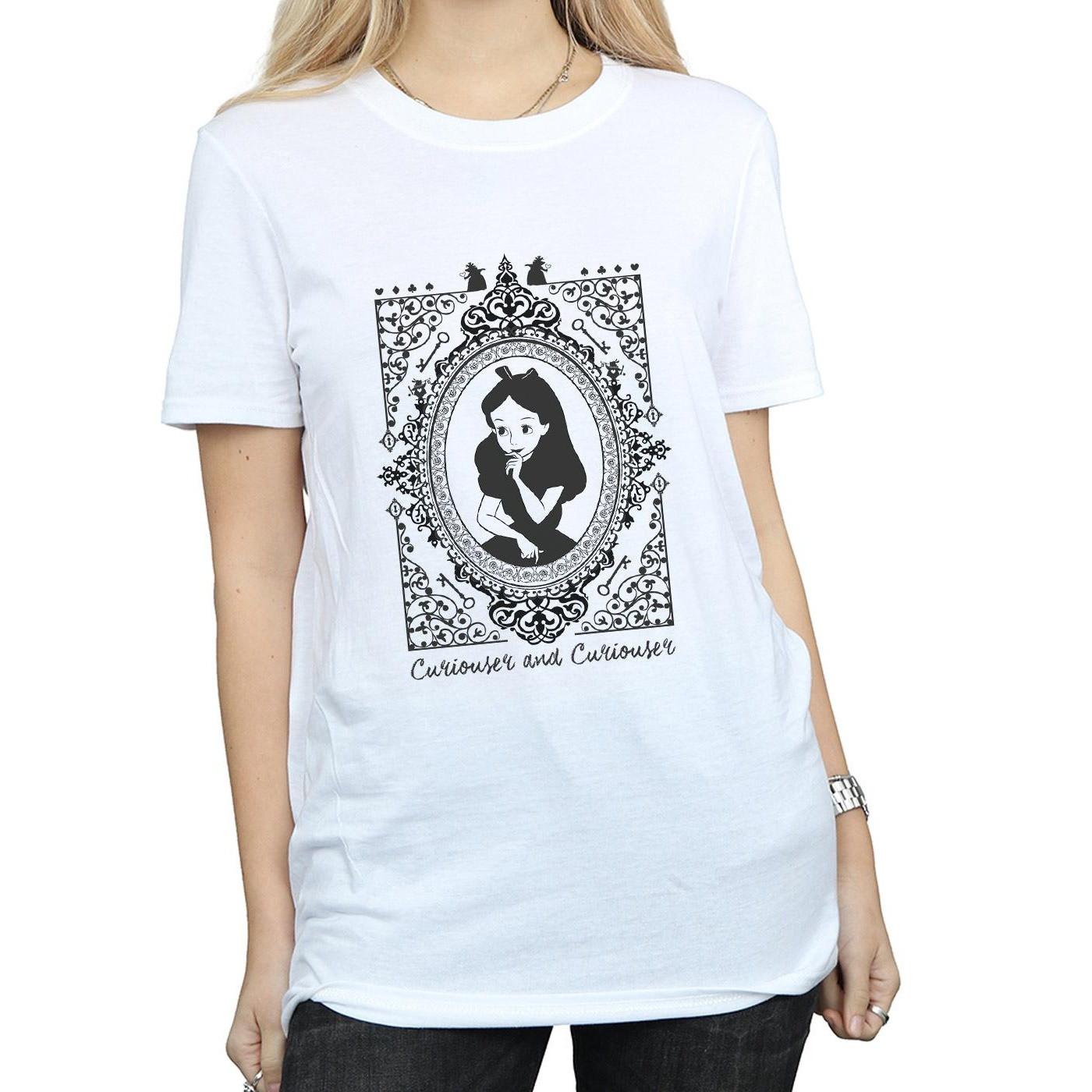 Disney  Alice in Wonderland TShirt 