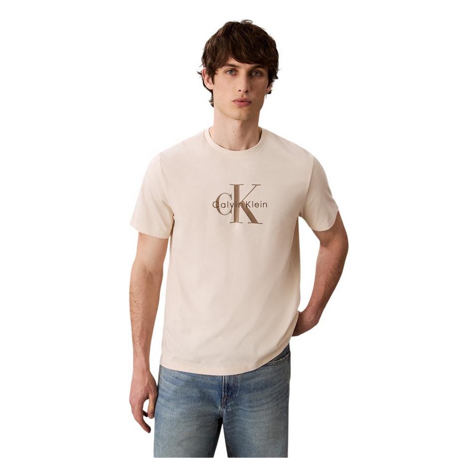 Calvin Klein T-Shirt Monogramme  
