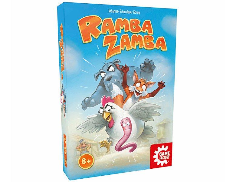 Game Factory  Rambazamba 