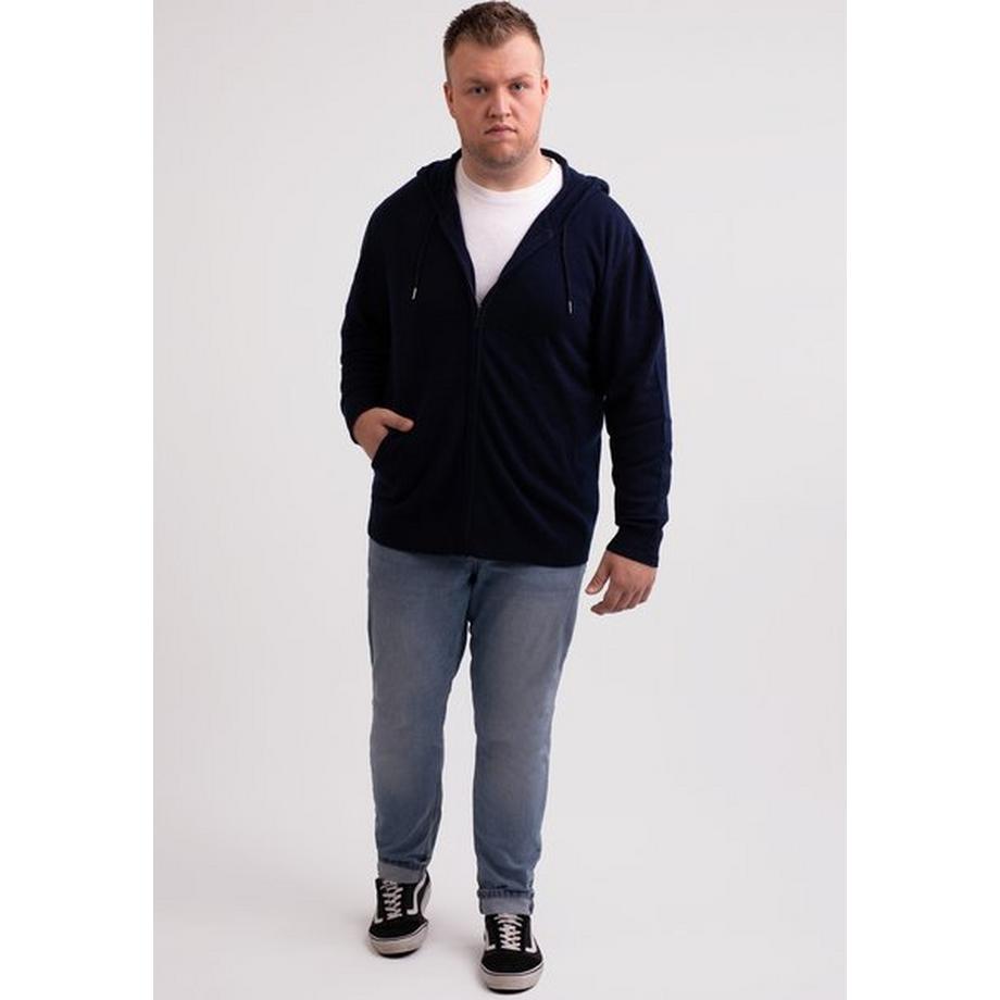 CASH-MERE.CH Kaschmir Hoodie  