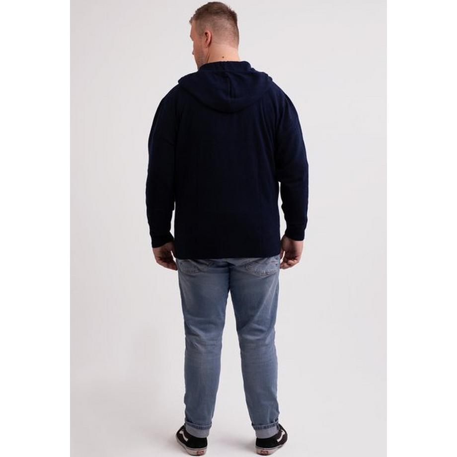 CASH-MERE.CH Kaschmir Hoodie  