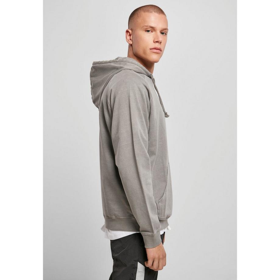 URBAN CLASSICS Sweat à capuche Overdyed  