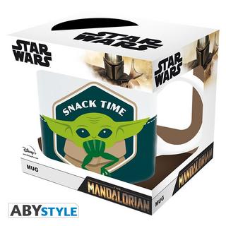 Abystyle  Becher - Subli - Star Wars - Snack Time 