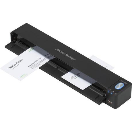 Fujitsu  Mobiler Dokumentenscanner ScanSnap iX100 