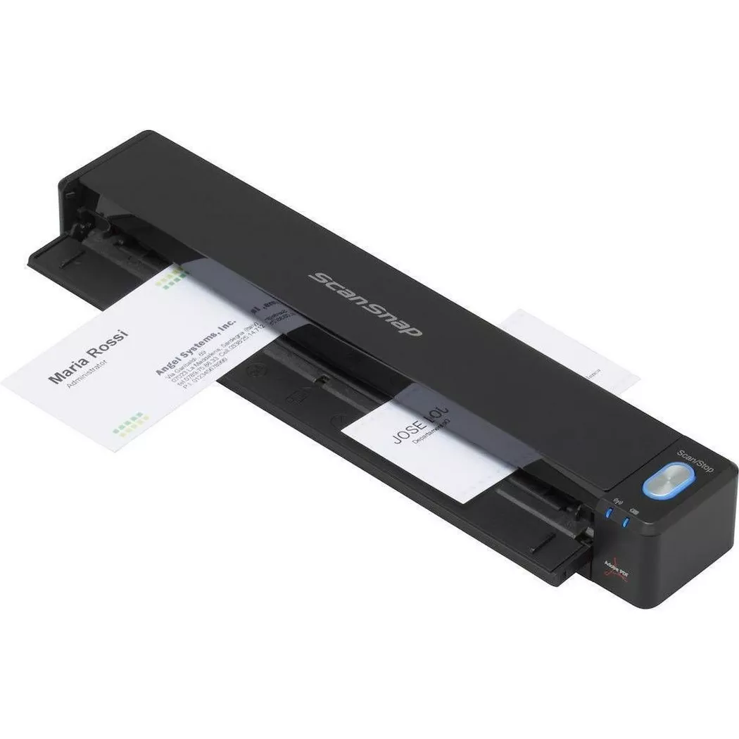 Fujitsu - Scansnap Ix100, Nero