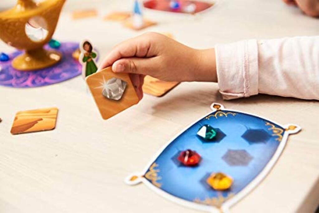 JUMBO  Spiele Aladdin und die Wunderlampe 