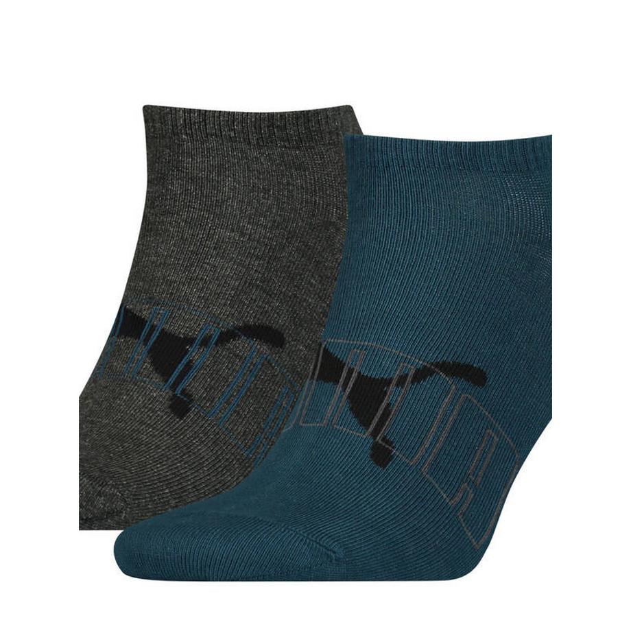 PUMA Recycelte Sneaker Socken 2er-Pack  