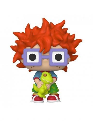 Image of POP! Rugrats : Chuckie Finster (1207)