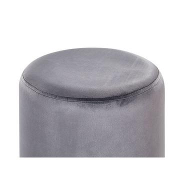 Pouf en Velluto Moderno BRIGITTE