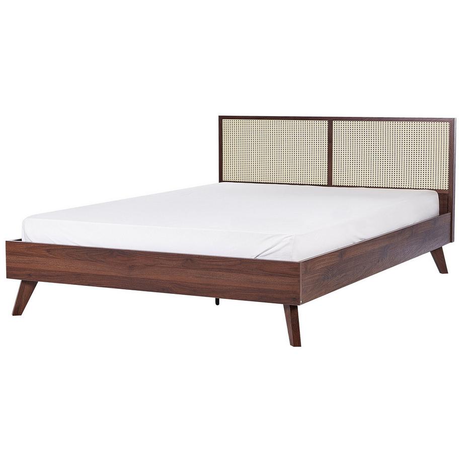 Letto a doghe en Pannello di fibre (LDF) Boho MONPAZIER