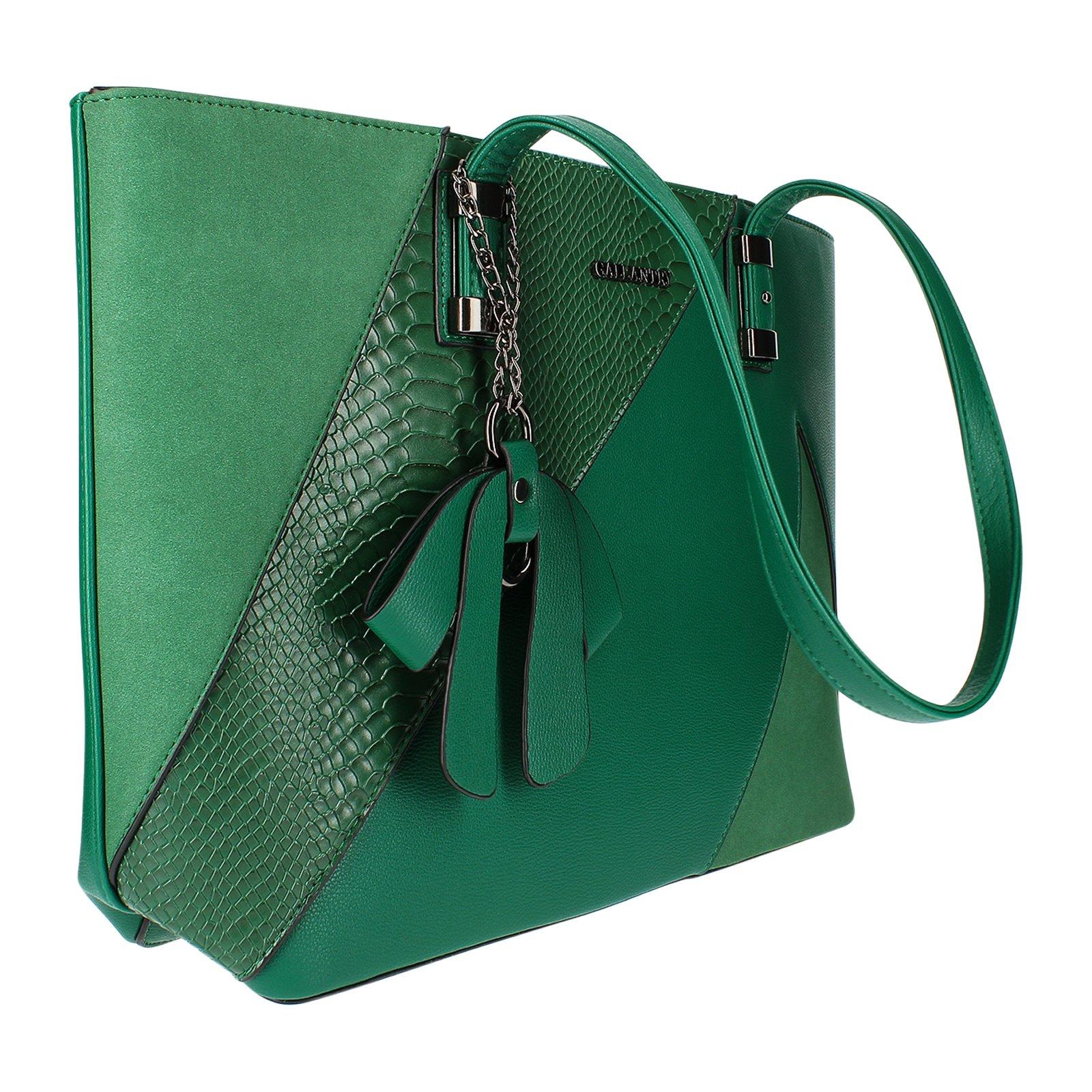 Gallantry Sac Cabas Imprimé Serpent  