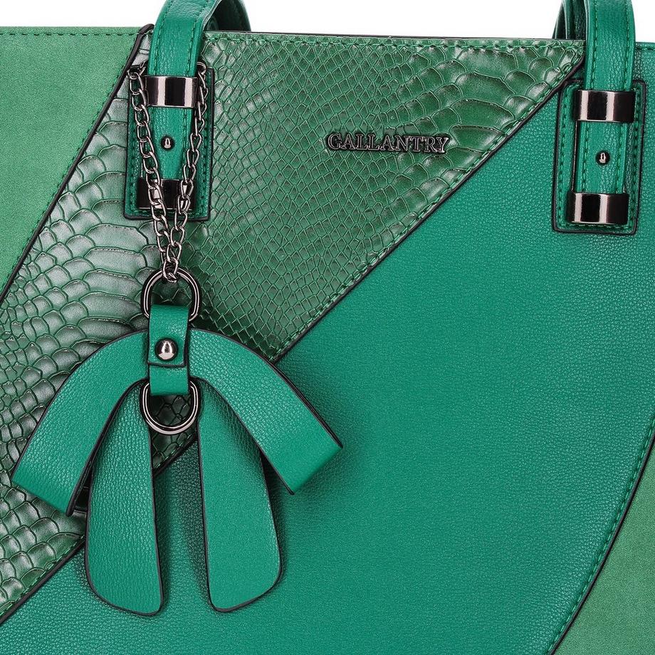 Gallantry Sac Cabas Imprimé Serpent  