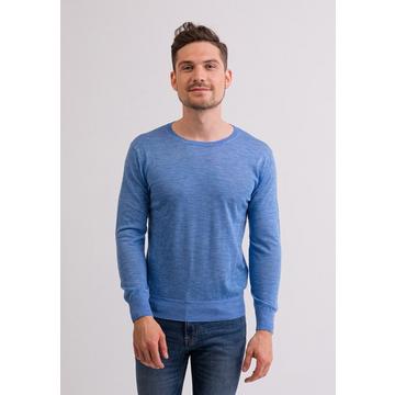 Kaschmir Rundhals Pullover