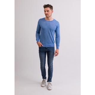 CASH-MERE.CH  Kaschmir Rundhals Pullover 