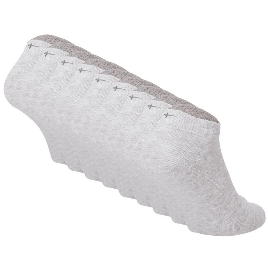 Socken  9er Pack Bequem sitzend-Comfort Cotton Sneaker 9-Pack