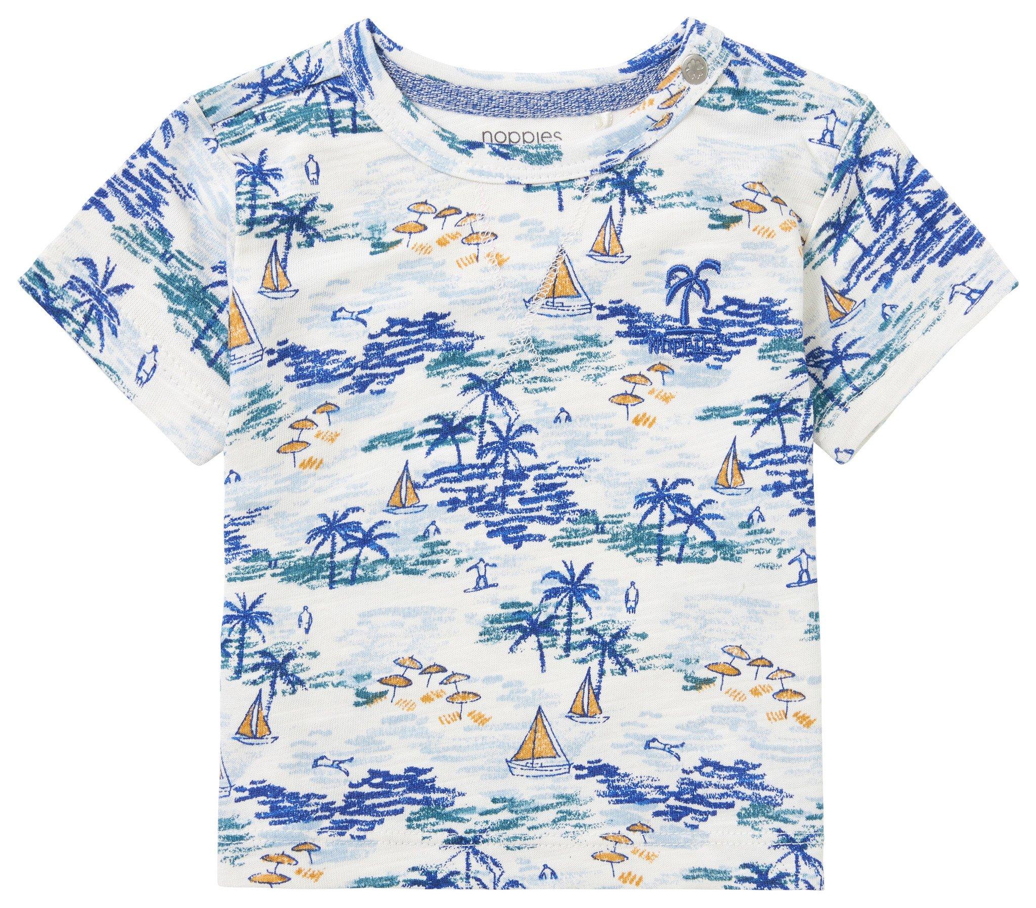 Image of Baby T-shirt Moorhead Unisex Multicolor 74