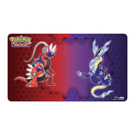 Ultra PRO  Koraidon & Miraidon Spielmatte 