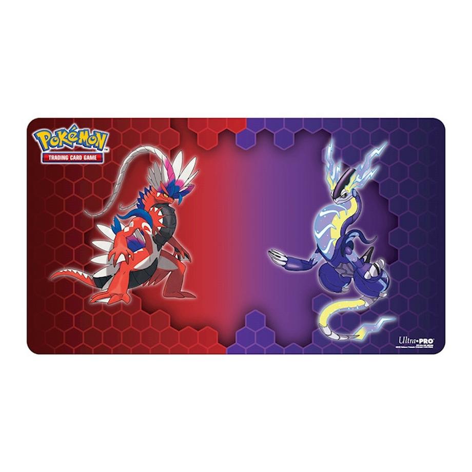 Ultra PRO  Koraidon & Miraidon Spielmatte 