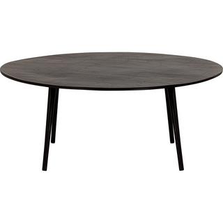 mutoni Table basse Cres noir antique  