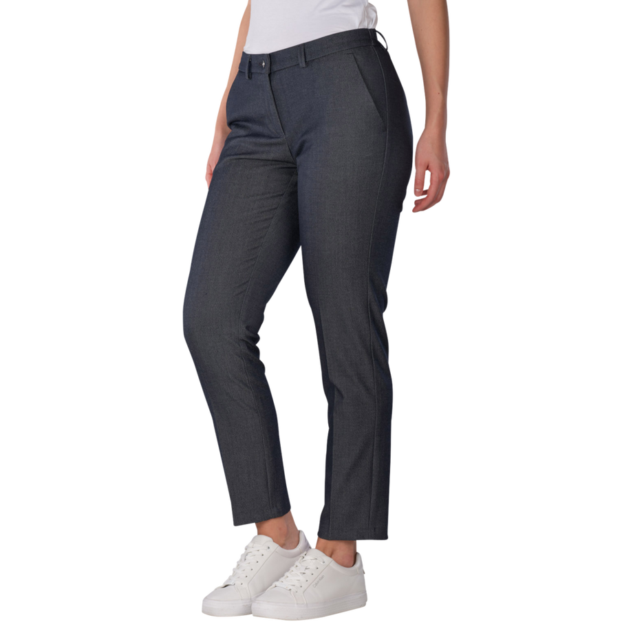 BRAX Maron S Pull On Pantalon Coupe Droite  