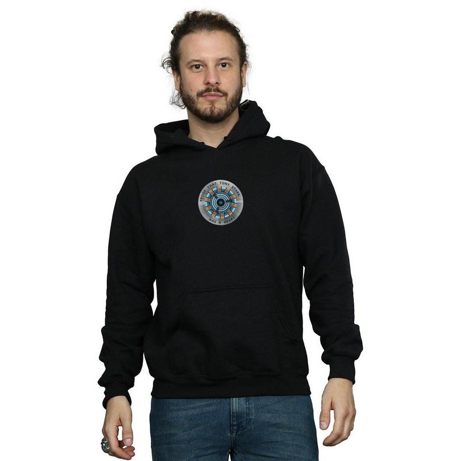 MARVEL Avengers Endgame Sweat à Capuche  