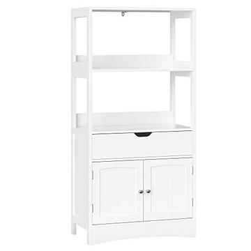 Vielseitigerer Kleiderschrank: kompakt, geräumig, einfache Montage