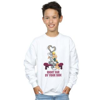 LOONEY TUNES  Sweat BUGS AND LOLA VALENTINE´S CUDDLE 