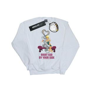 LOONEY TUNES  Sweat BUGS AND LOLA VALENTINE´S CUDDLE 