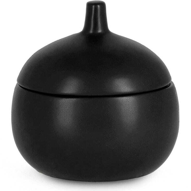 Image of Kerze Canister mit Deckel rund 14 Kerze Canister mit Deckel rund 14