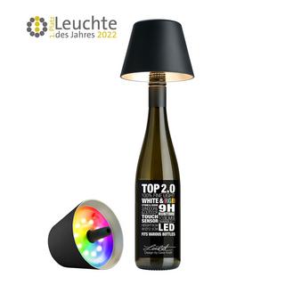 Sompex  Top Lampe 2.0 schwarz 