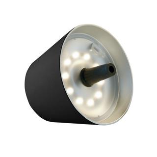 Sompex  Top Lampe 2.0 schwarz 