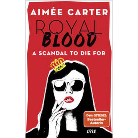 Royal Blood - A Scandal To Die For Carter, Aimée; Volkens, Svantje (Übersetzung) Couverture rigide 