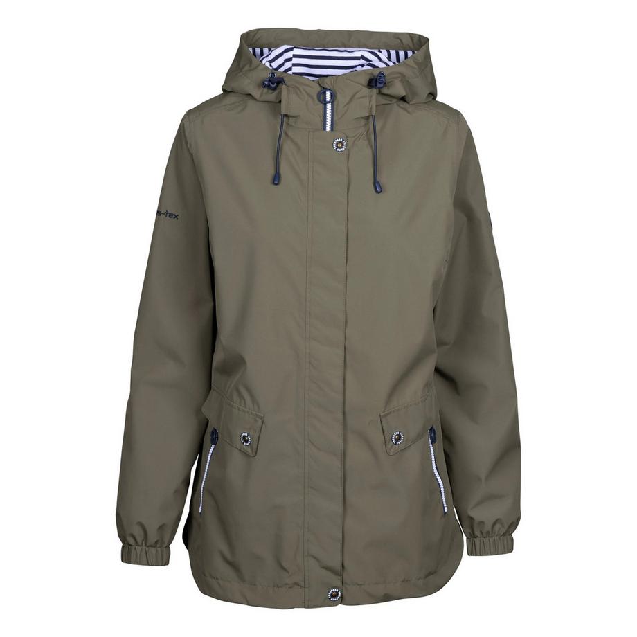 Trespass Flourish Wasserfeste Jacke  