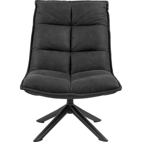 Image of Loungesessel Drehsessel Esteban anthrazit Loungesessel Drehsessel Esteban anthrazit