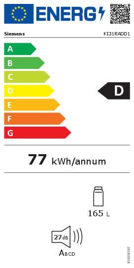 Siemens KI31RADD1  