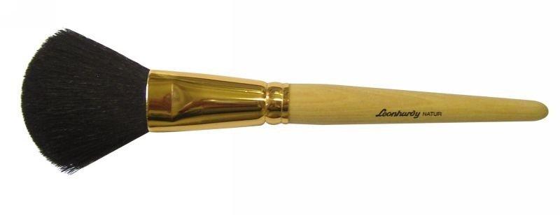 Image of Puderpinsel Gross Damen Weiss 1 pezzo