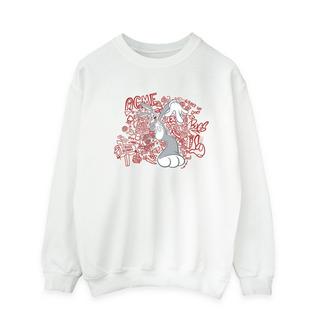 LOONEY TUNES  ACME Sweatshirt 