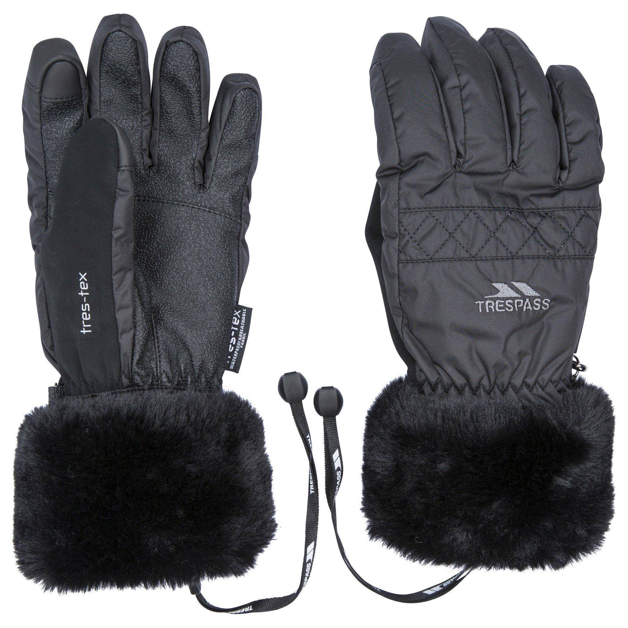 Image of Skihandschuhe Yanki Unisex Schwarz M