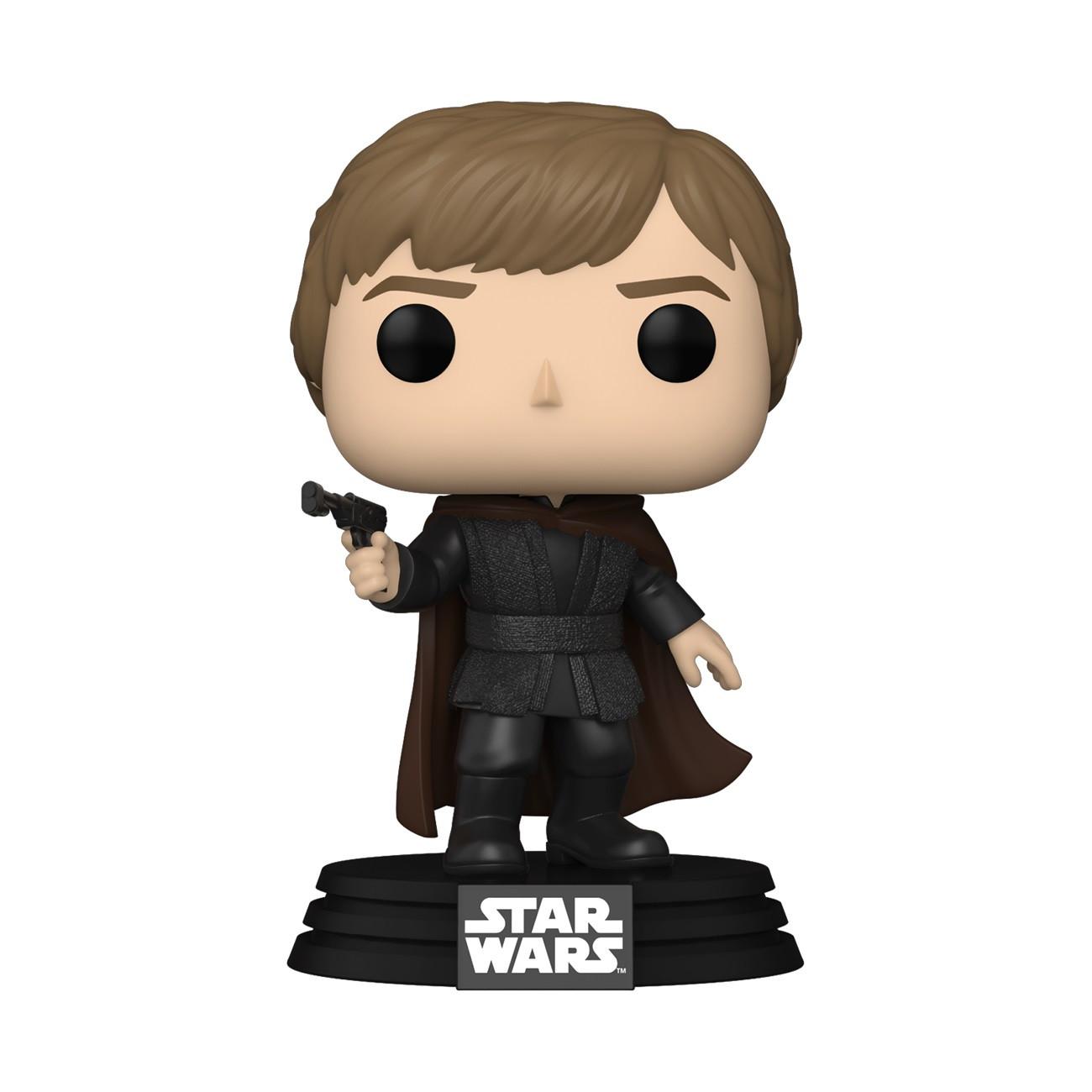 Funko  POP - Movies - Star Wars - 605 - Luke Skywalker 