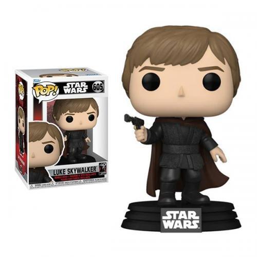 Funko  POP - Movies - Star Wars - 605 - Luke Skywalker 