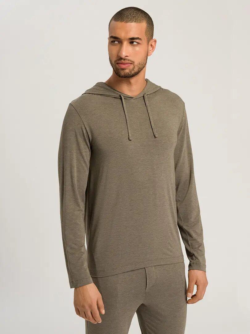 HANRO Casuals Kapuzenshirt  