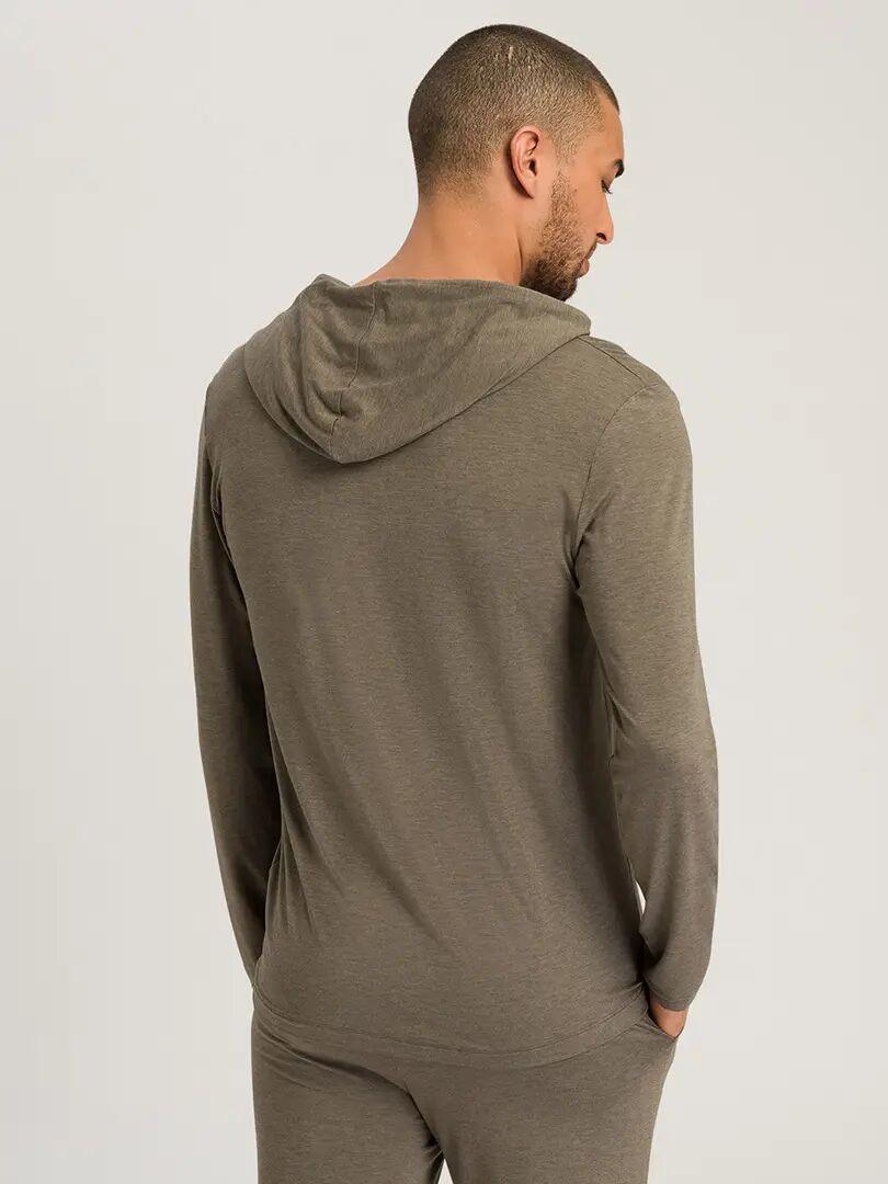 HANRO Casuals Kapuzenshirt  