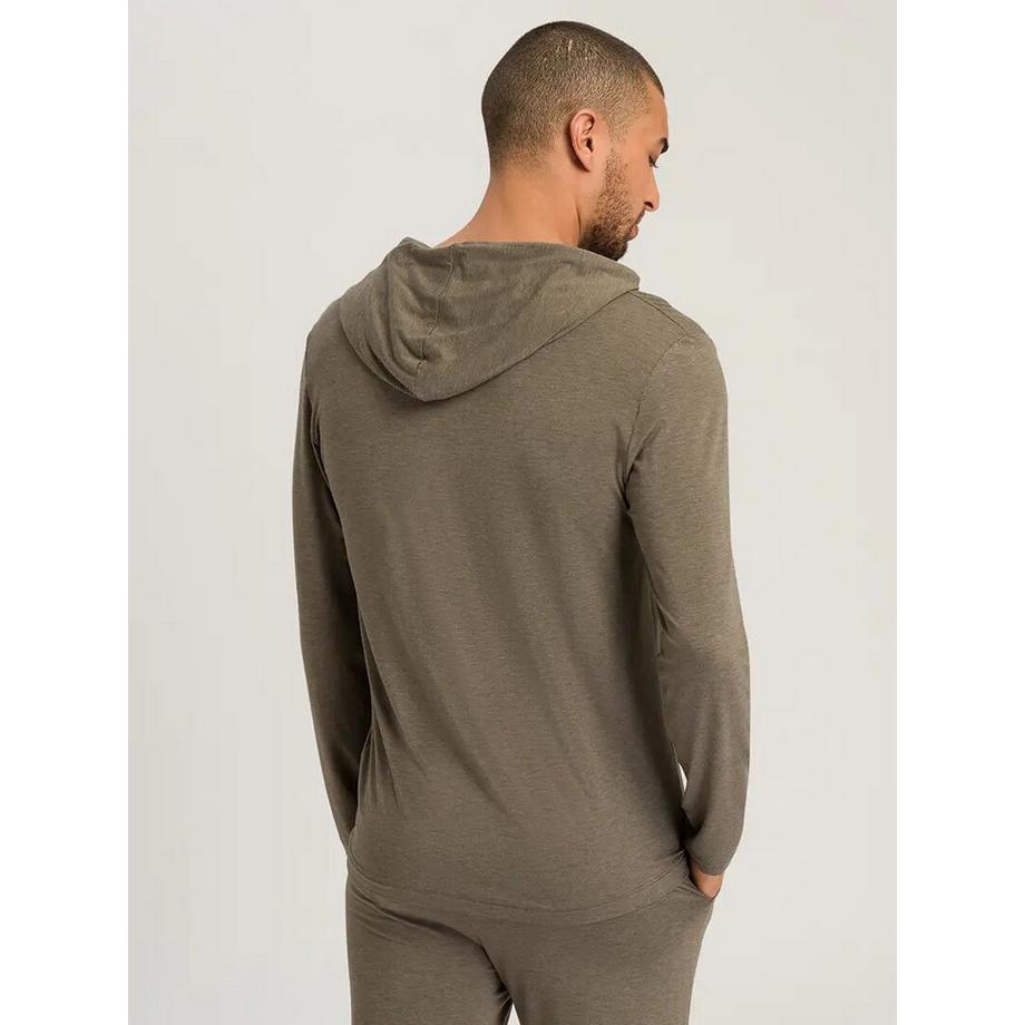 HANRO Casuals Kapuzenshirt  