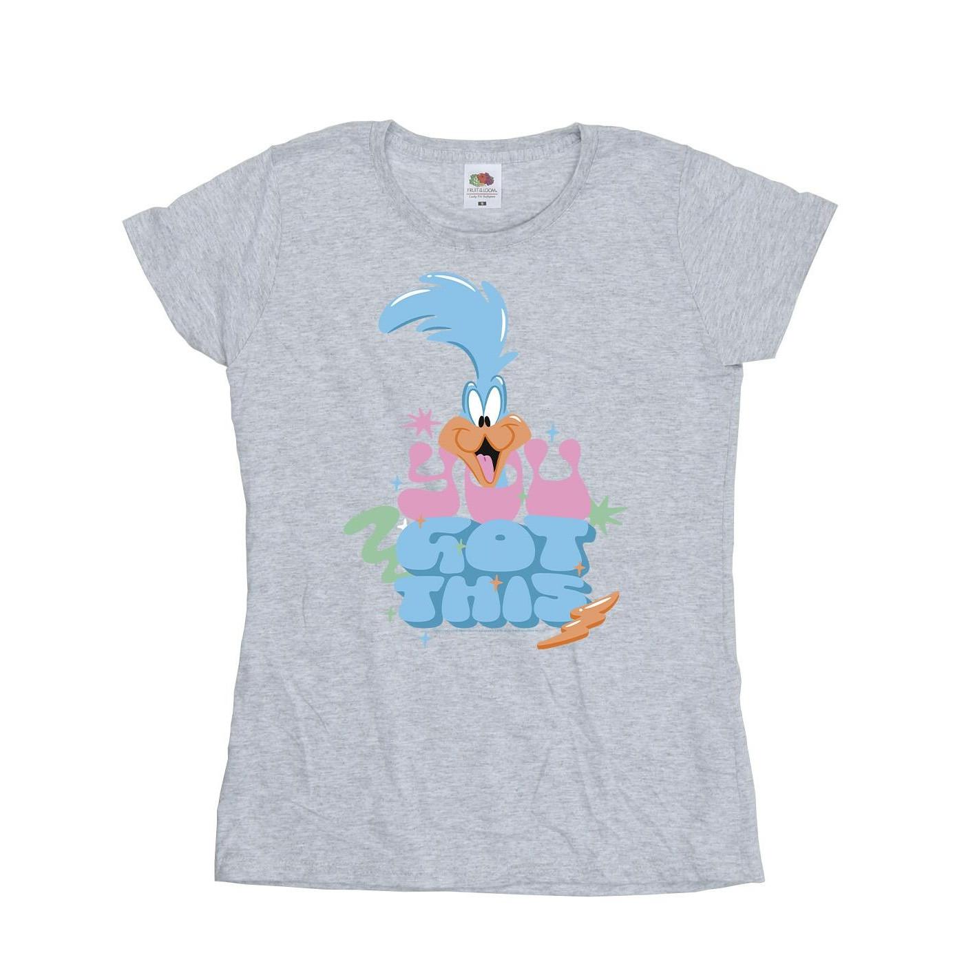 LOONEY TUNES  Tshirt YOU GOT THIS 