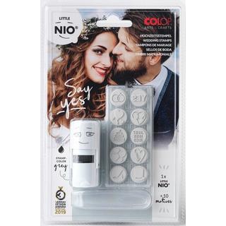 Colop COLOP Stempel 154569 Little NIO Handmade Hochzeit  